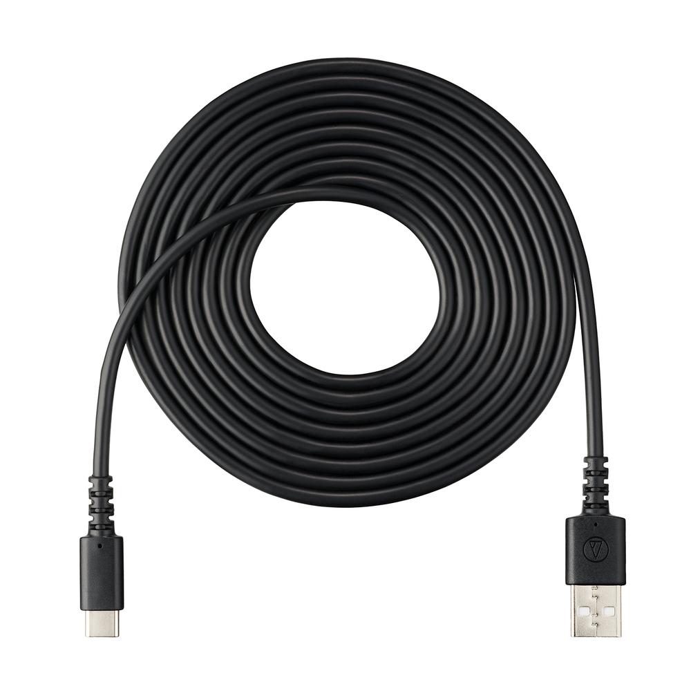 Foto 5 pulgar | Micrófono Dinámico Hipercardioide Usb Audio Technica At2040usb Color Negro Salida Usb-c