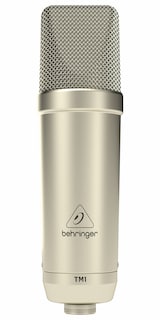 Foto 2 | Behringer Tm1 Micrófono Condensador Estudio Antipop Montura