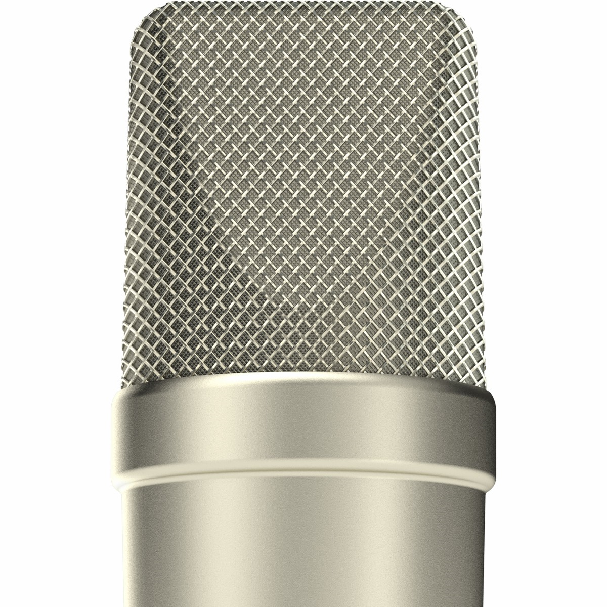 Foto 6 | Behringer Tm1 Micrófono Condensador Estudio Antipop Montura
