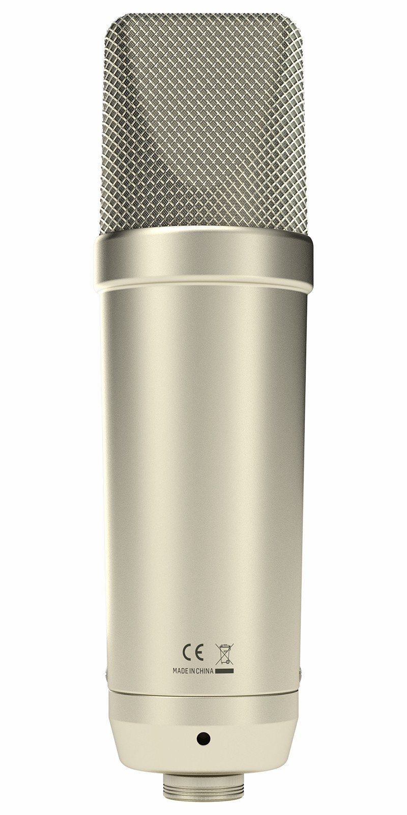 Foto 8 pulgar | Behringer Tm1 Micrófono Condensador Estudio Antipop Montura