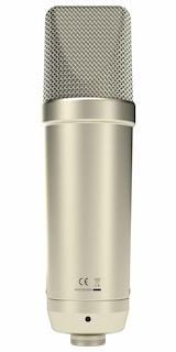 Foto 7 | Behringer Tm1 Micrófono Condensador Estudio Antipop Montura