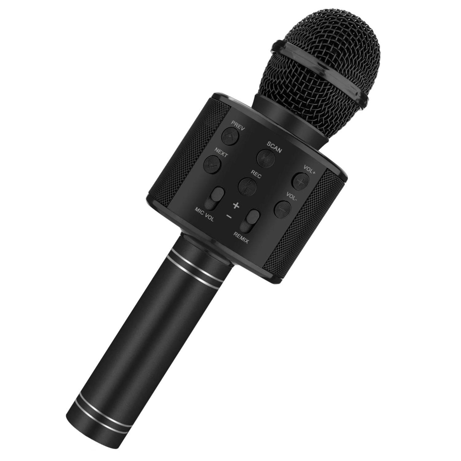 Foto 1 | Venta Internacional-Micrófono Inalámbrico Generic para Karaoke con Bluetooth