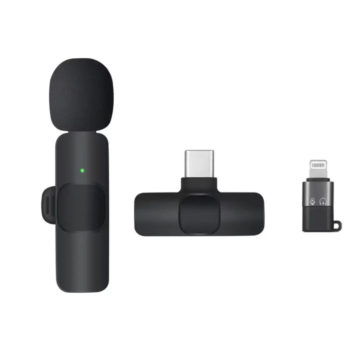 Foto 1 | Venta Internacional-Micrófono Inalámbrico Generic para Equipo Celular