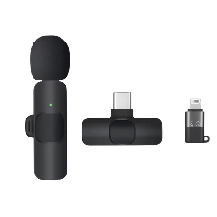 Foto 2 | Venta Internacional-Micrófono Inalámbrico Generic para Equipo Celular