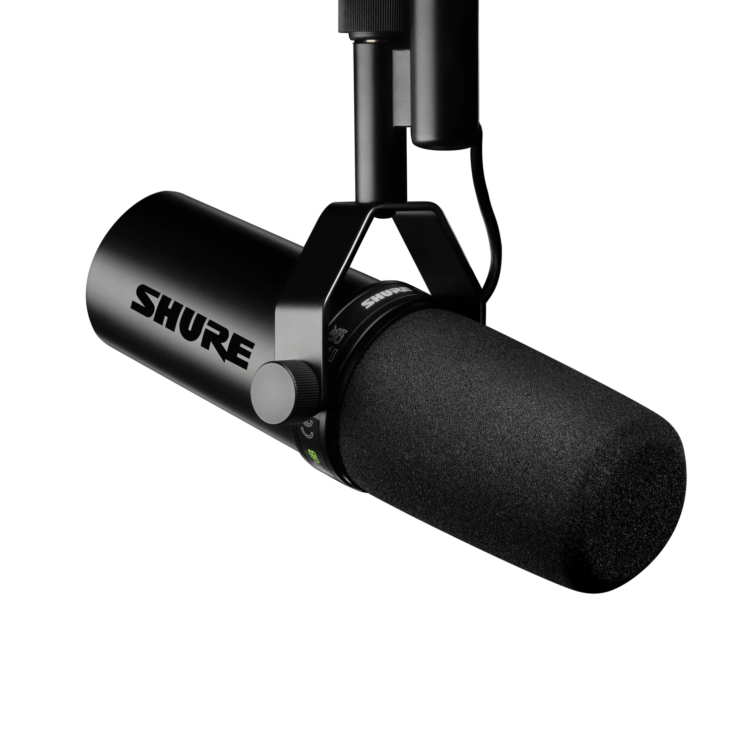 Foto 2 pulgar | Micrófono Vocal Shure Sm7db Color Negro