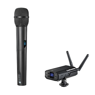 Foto 1 | Sistema de Mano para Cámara Audio Technica DSLR ATW-1702