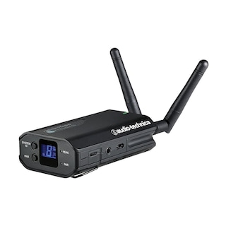 Foto 2 | Sistema de Mano para Cámara Audio Technica DSLR ATW-1702