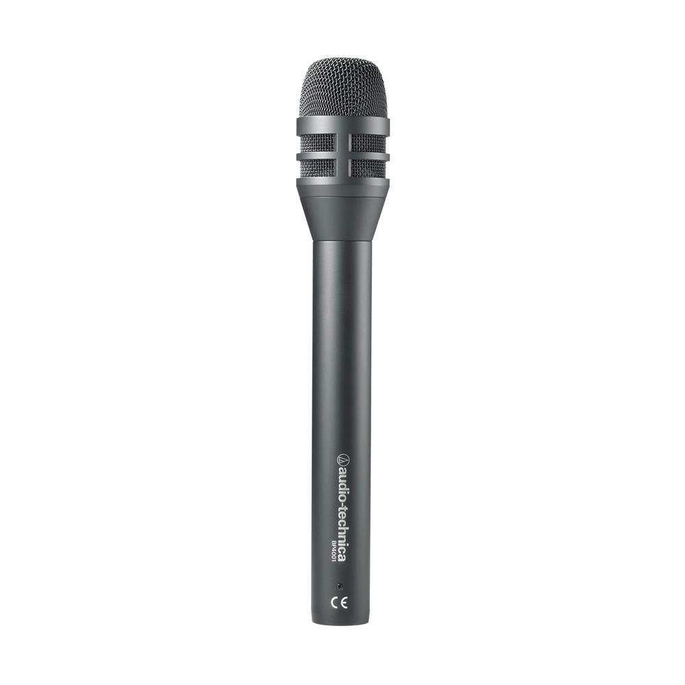 Micrófono Cardioide Audio Technica Bp4001 Negro