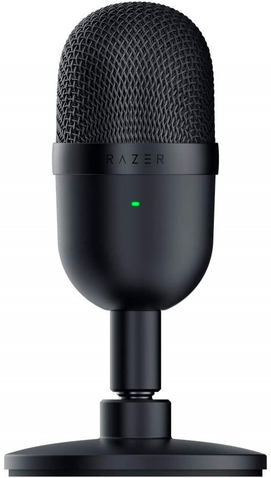 Foto 2 pulgar | Venta Internacional-Micrófono de Transmisión Usb Razer Seiren Negro