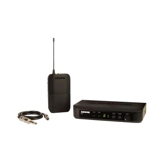 Foto 1 | Transmisor Inalámbrico Shure Blx14-j11 Para Guitarra-bajo