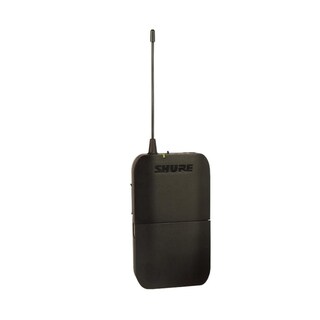 Foto 5 | Transmisor Inalámbrico Shure Blx14-j11 Para Guitarra-bajo