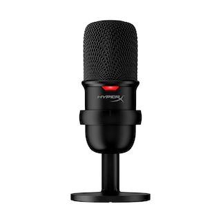Foto 1 | Micrófono Condensador HyperX Negro-Venta Internacional