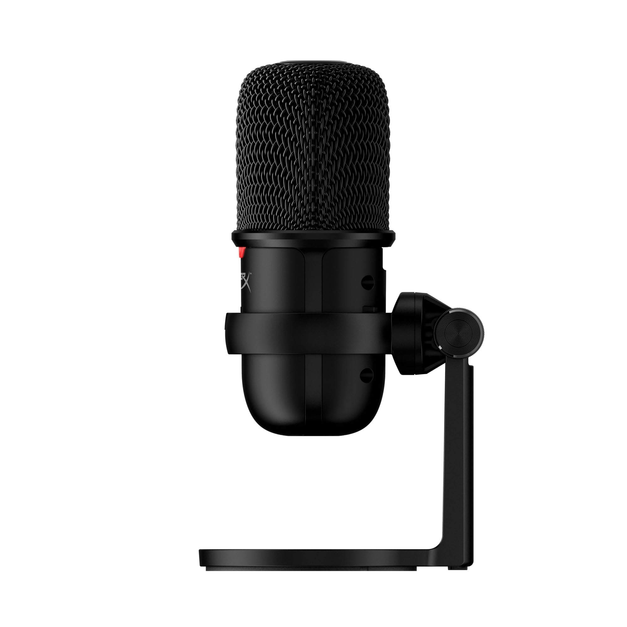 Foto 3 pulgar | Micrófono Condensador HyperX Negro-Venta Internacional