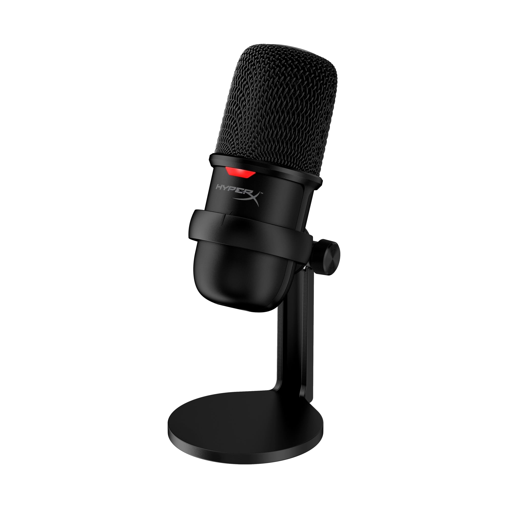Foto 5 pulgar | Micrófono Condensador HyperX Negro-Venta Internacional