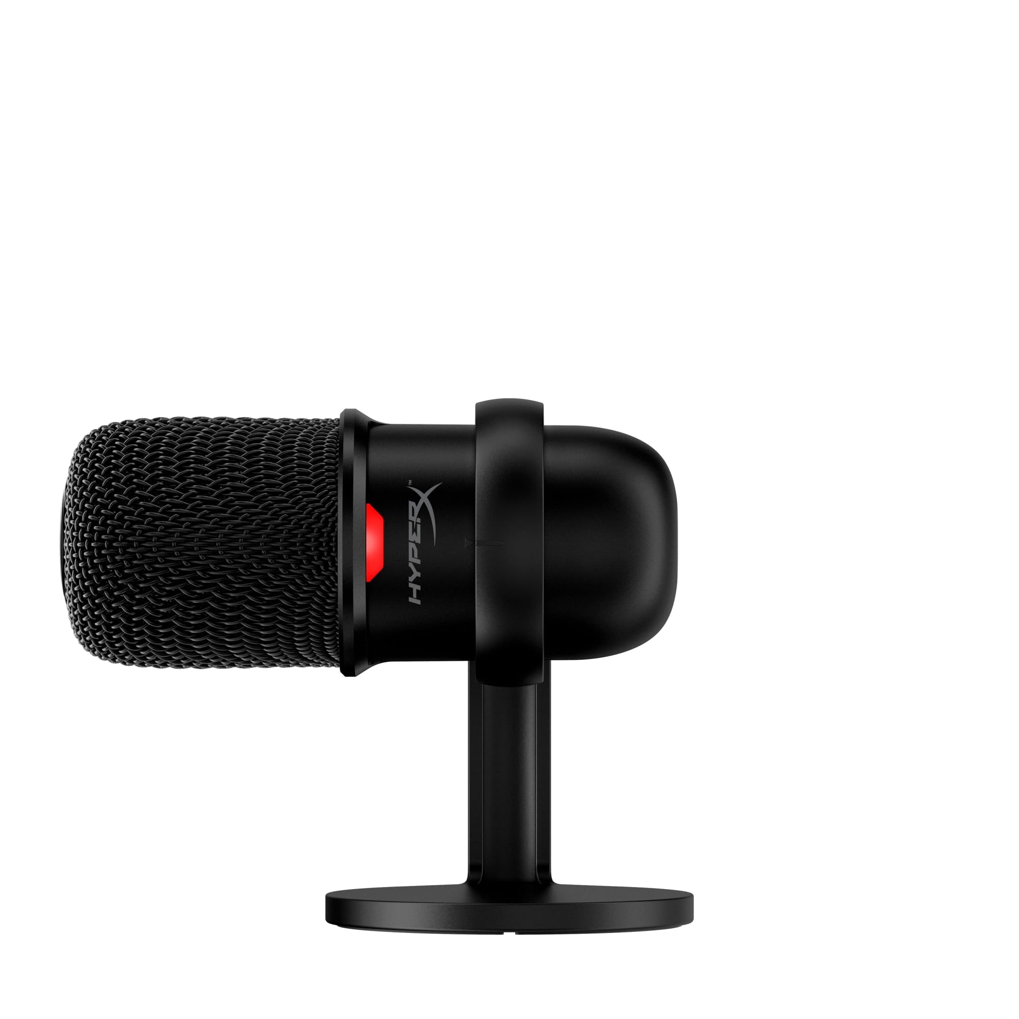 Foto 8 pulgar | Micrófono Condensador HyperX Negro-Venta Internacional