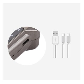 Foto 4 | Sistema Inalámbrico de Micrófono Transmisor & Receptor