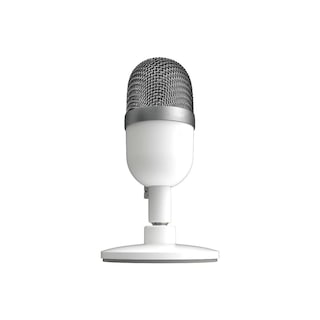 Foto 1 | Micrófono Mini para Stream Podcast Eo Safe Imports Esi-14644 Blanco