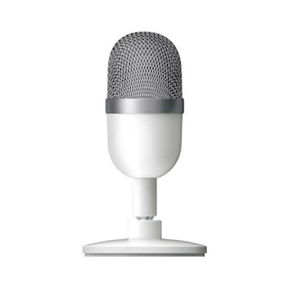 Foto 2 | Micrófono Mini para Stream Podcast Eo Safe Imports Esi-14644 Blanco