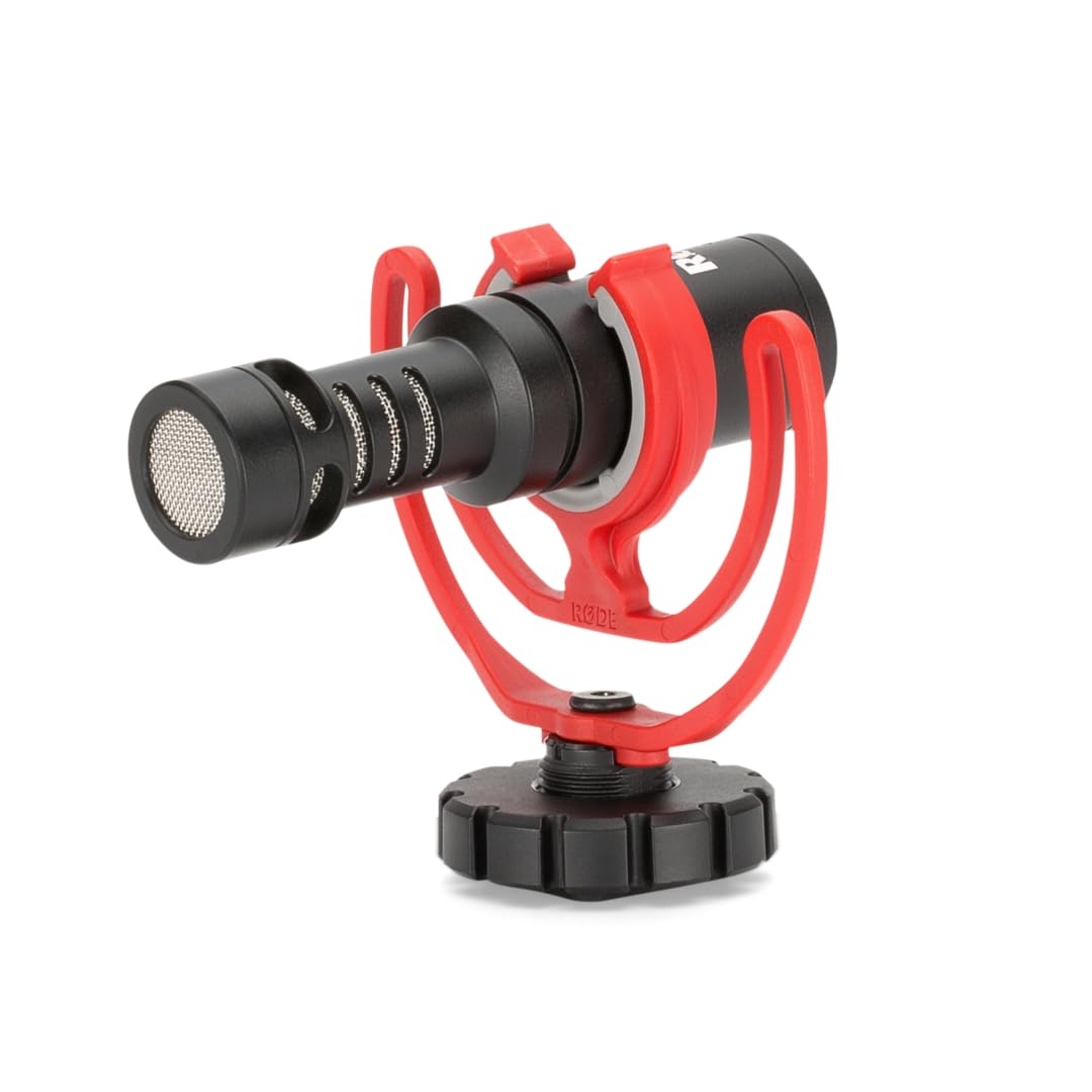 Foto 2 pulgar | Micrófono Rode Videomicro Compact Para Cámara, Negro - Venta Internacional.