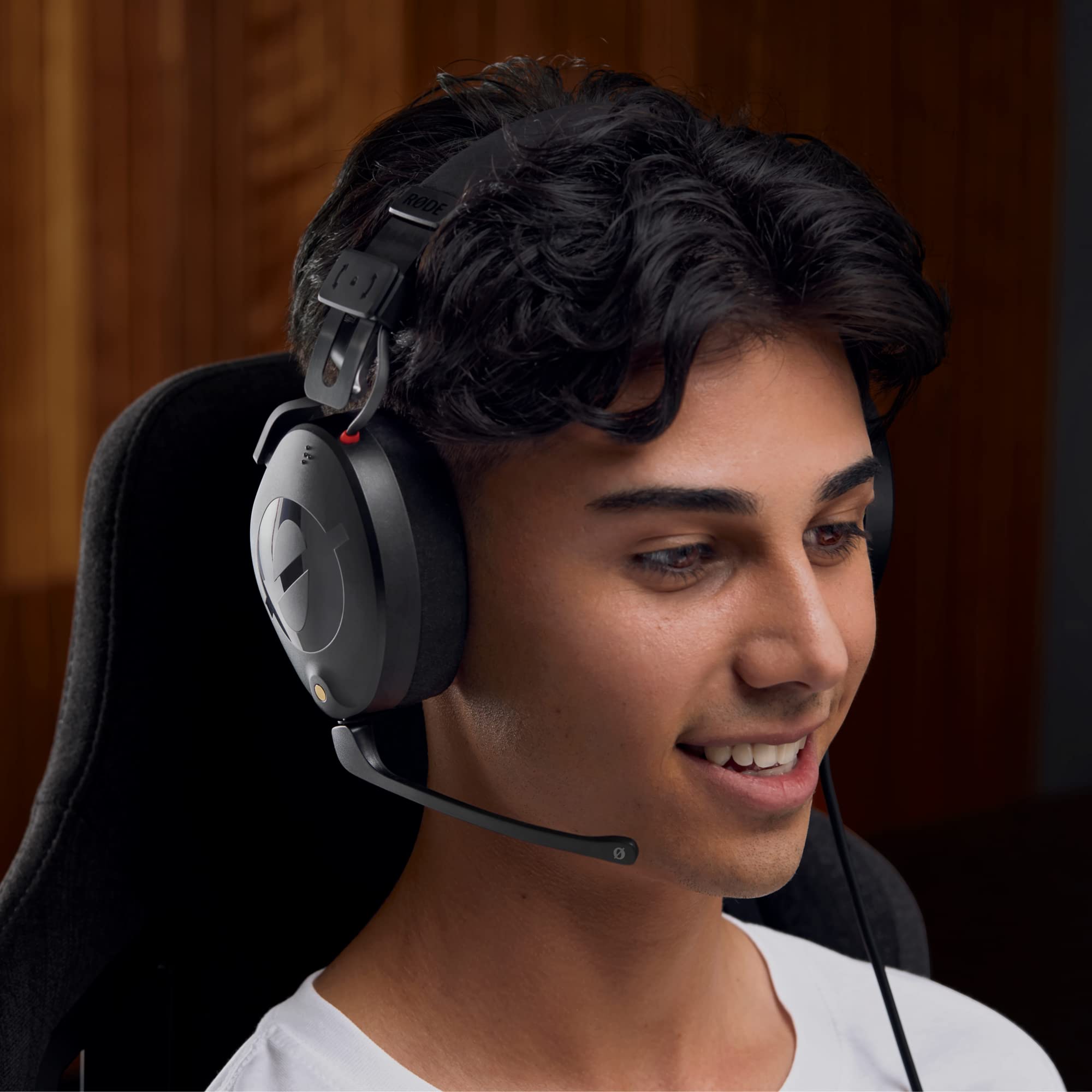 Foto 4 | Auriculares Con Micrófono Rode Nth-mic Para Nth-100m, Color Negro - Venta Internacional.