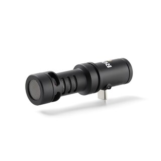 Foto 1 | Micrófono Røde Videomic Me-c+ Direccional Para Usb-c Mobile - Venta Internacional.