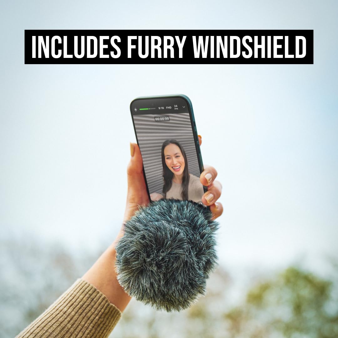 Foto 4 pulgar | Micrófono Røde Videomic Me-c+ Direccional Para Usb-c Mobile - Venta Internacional.