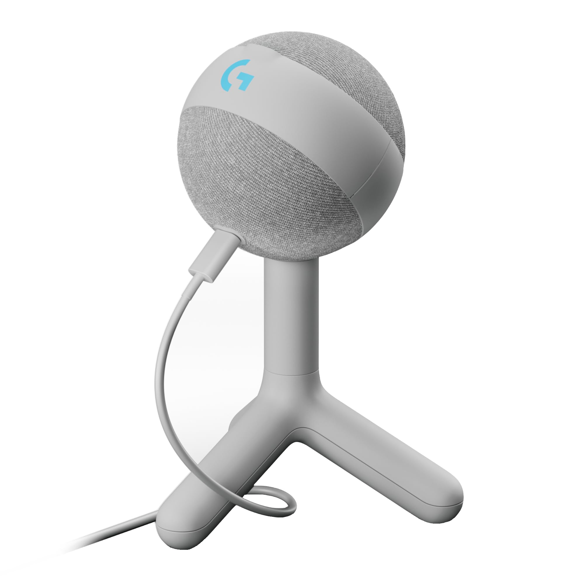 Micrófono Logitech G Yeti Orb Condenser Rgb Gaming Usb - Venta Internacional.