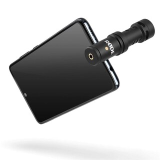 Foto 2 | Micrófono Rode Videomic Me-c Usb-c Direccional Para Teléfonos Inteligentes - Venta Internacional.
