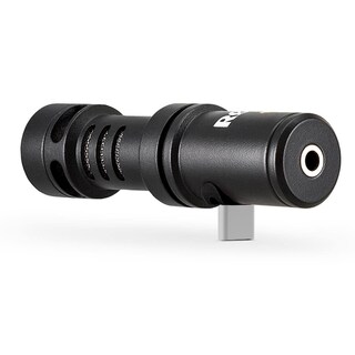 Foto 3 | Micrófono Rode Videomic Me-c Usb-c Direccional Para Teléfonos Inteligentes - Venta Internacional.