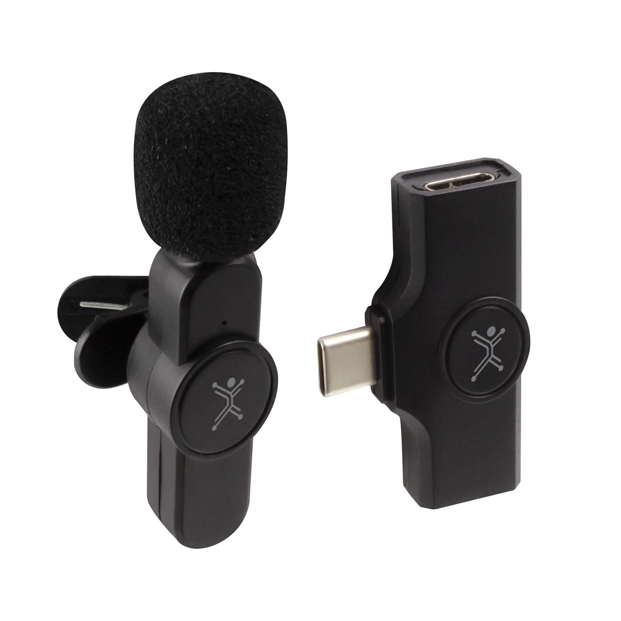 Micrófono Inalámbrico Perfect Choice para Streaming