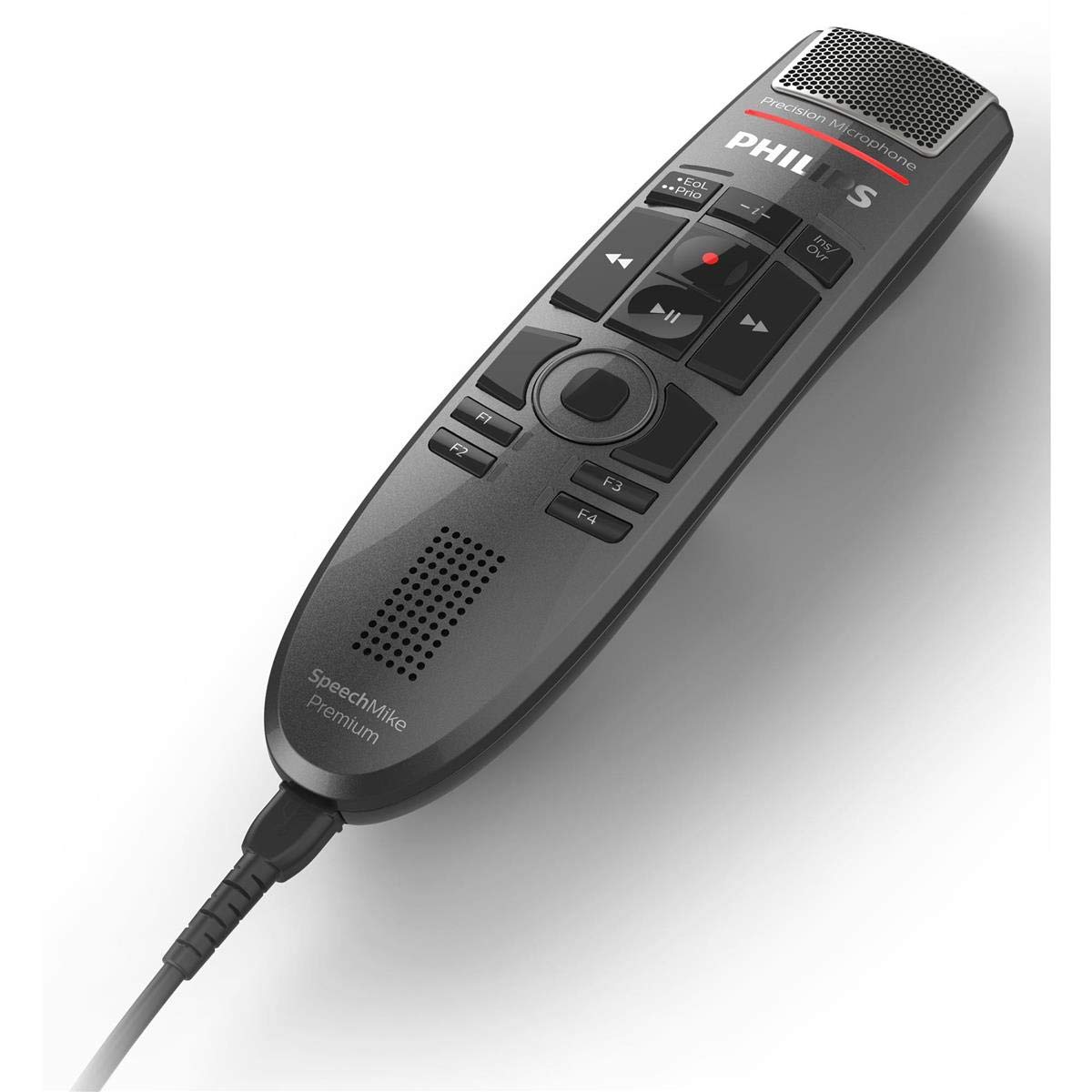 Foto 5 | Micrófono Usb Philips Smp3700 Speechmike Premium Touch - Venta Internacional.