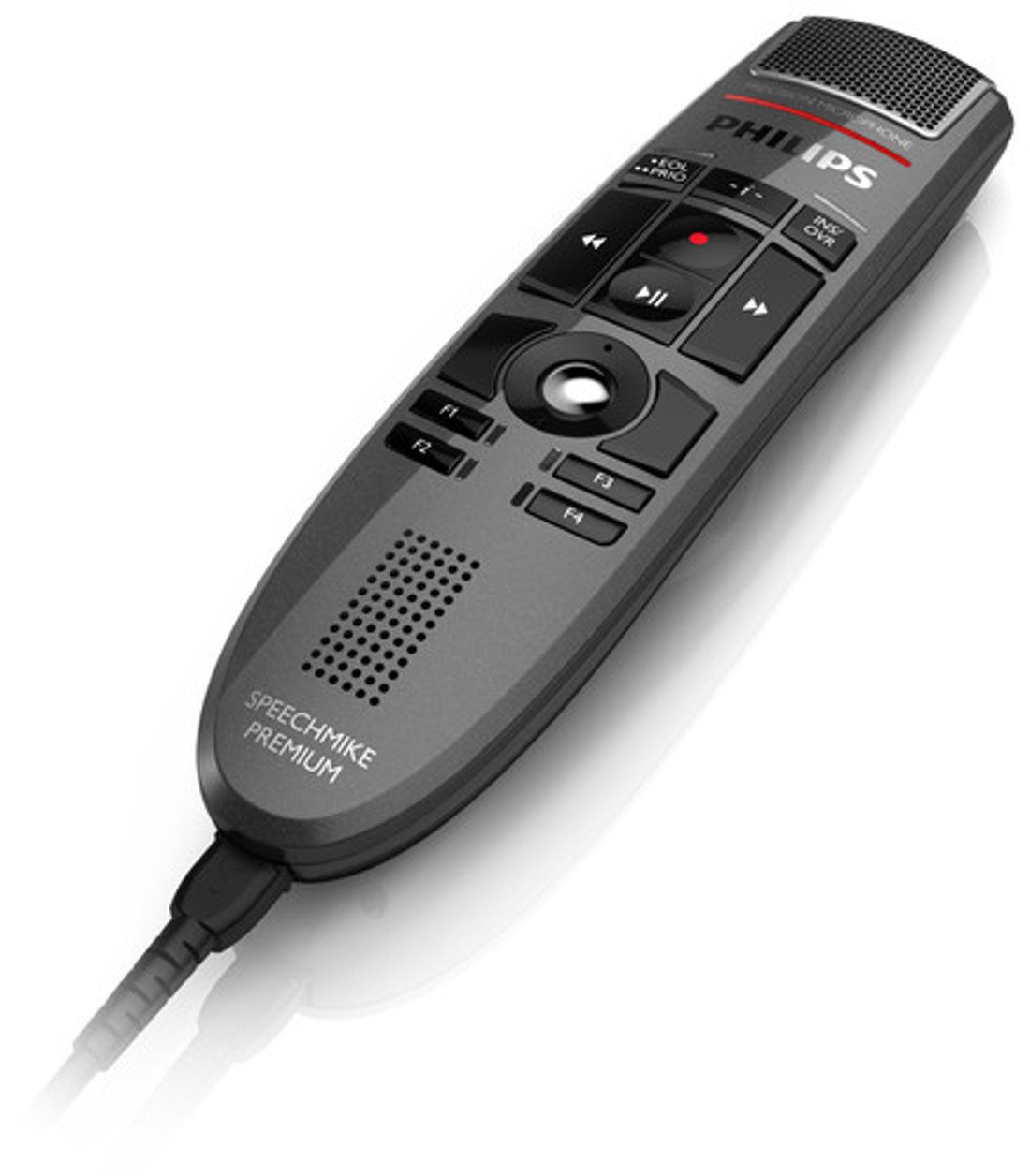 Foto 2 pulgar | Micrófono De Dictado Usb Philips Lfh3500 Speechmike Premium - Venta Internacional.