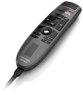 Foto 1 | Micrófono De Dictado Usb Philips Lfh3500 Speechmike Premium - Venta Internacional.