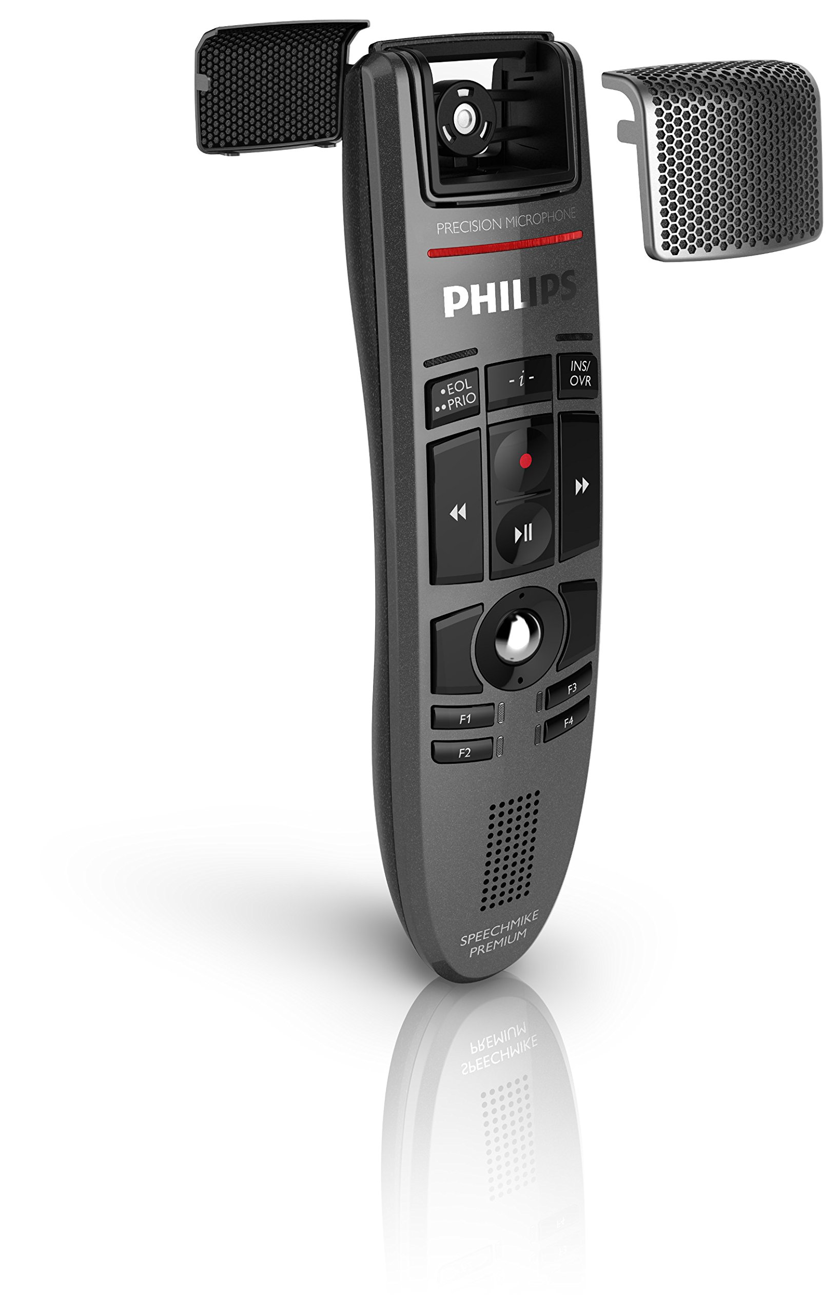 Foto 3 pulgar | Micrófono De Dictado Usb Philips Lfh3500 Speechmike Premium - Venta Internacional.