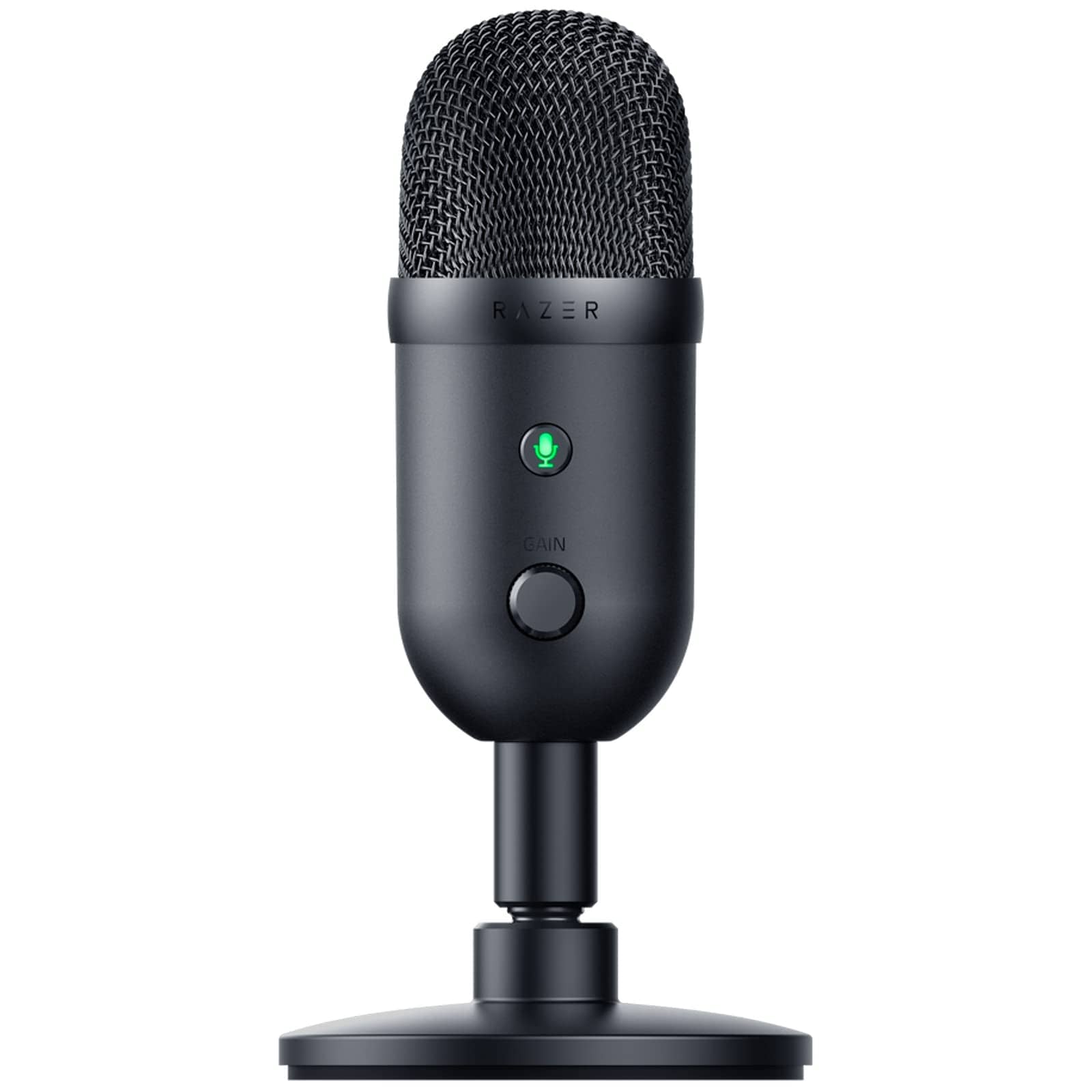 Micrófono De Condensador Razer Seiren V2 X Usb Para Pc En Streaming - Venta Internacional. $1,966