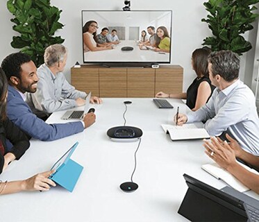 Foto 6 | Micrófonos De Expansión Logitech Group Para Videoconferencias - Venta Internacional.
