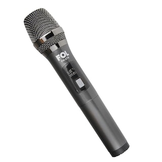 Foto 2 | Microfono Profesional Inalambrico Karaoke con Transmisor 6.3 mm