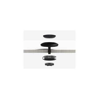 Foto 6 | Soporte De Escritorio Para Micrófono Logitech Graphite - Venta Internacional.