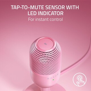 Foto 4 | Micrófono Razer Seiren V3 Mini Usb Condensador Supercardioide - Venta Internacional.