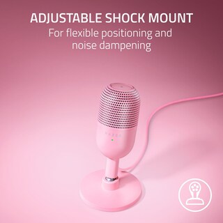 Foto 5 | Micrófono Razer Seiren V3 Mini Usb Condensador Supercardioide - Venta Internacional.