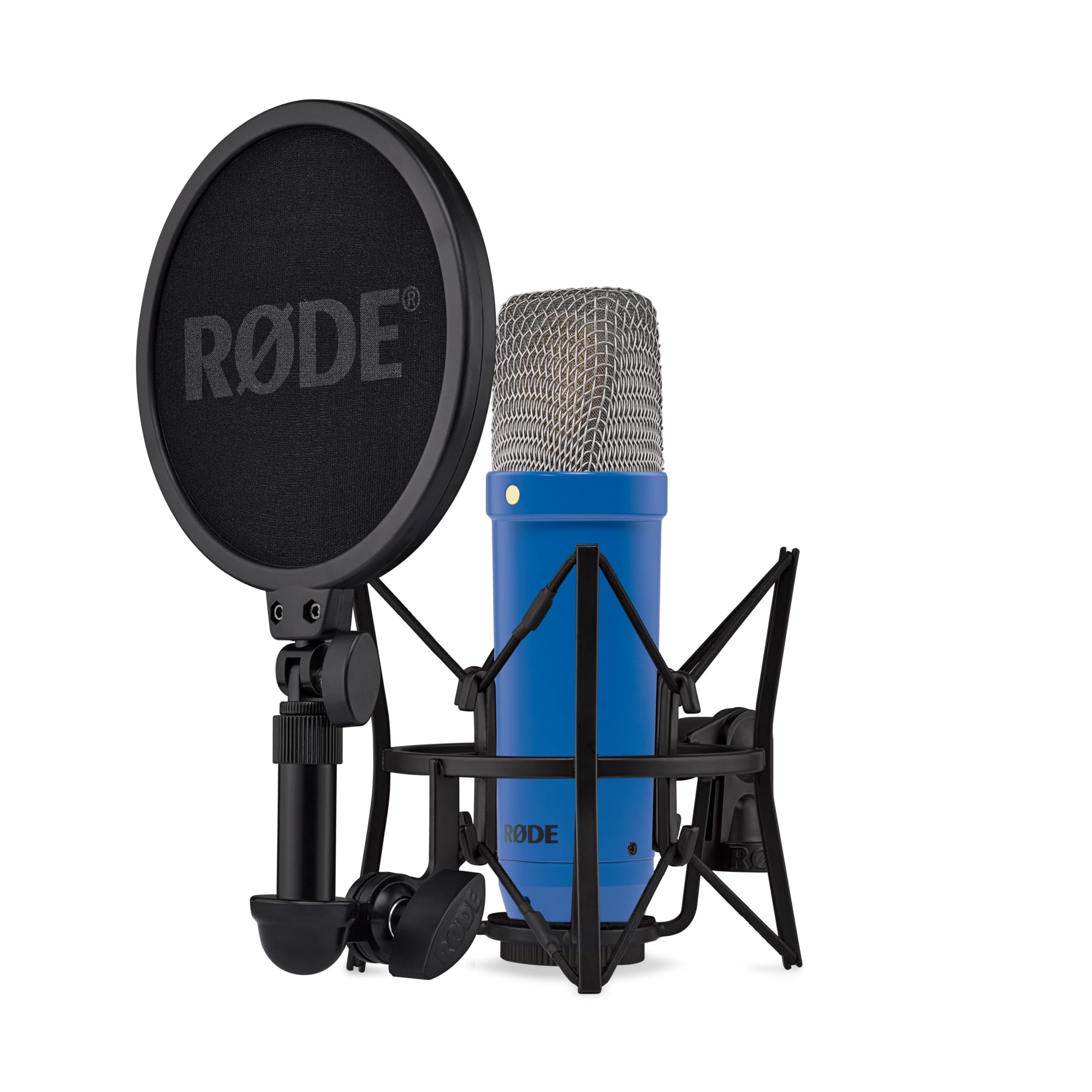 Foto 1 | Micrófono de Condensador Rode Nt1 Signature Series con Accesorios - Venta Internacional