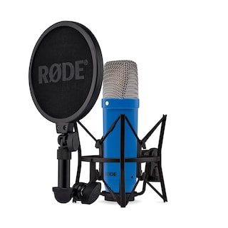 Foto 1 | Micrófono de Condensador Rode Nt1 Signature Series con Accesorios - Venta Internacional