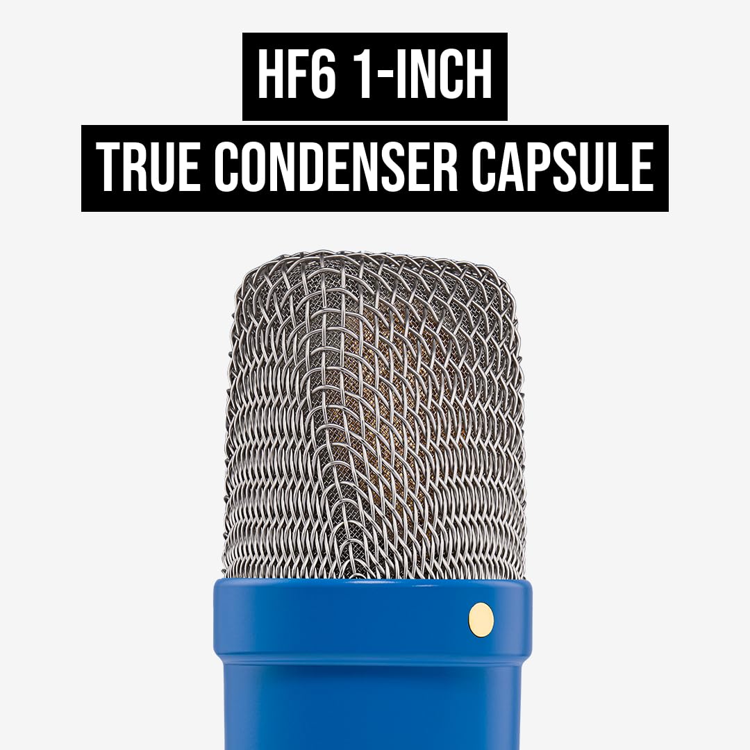 Foto 4 | Micrófono de Condensador Rode Nt1 Signature Series con Accesorios - Venta Internacional