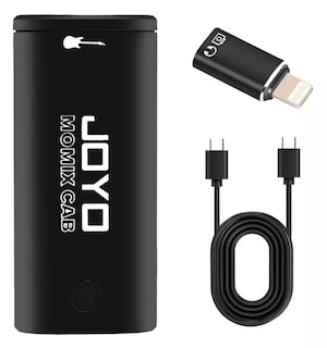 Foto 1 | Tarjeta De Sonido Usb Con Minimezclador De Audio Joyo Momix Cab Con 48 Khz - Venta Internacional.