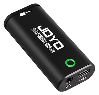 Foto 2 | Tarjeta De Sonido Usb Con Minimezclador De Audio Joyo Momix Cab Con 48 Khz - Venta Internacional.