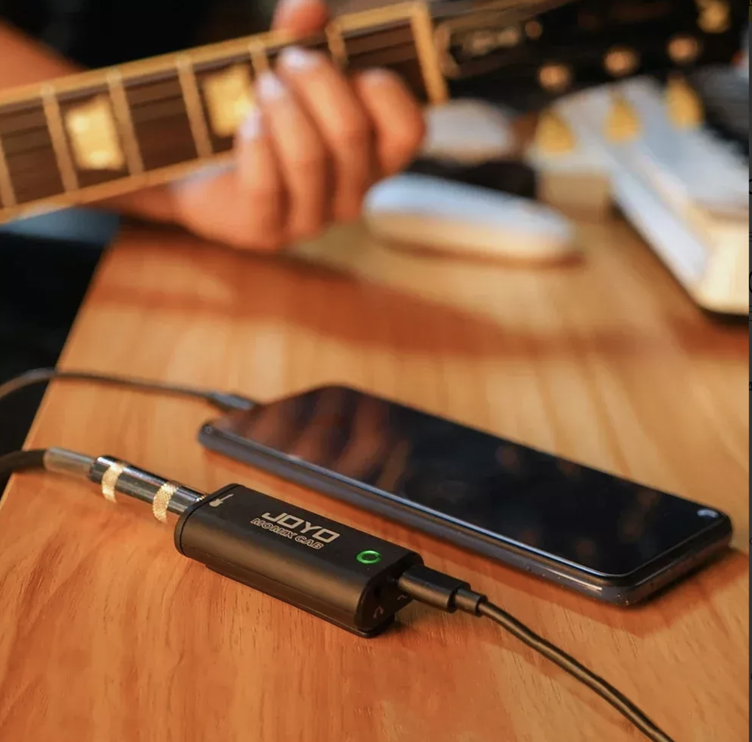 Foto 6 pulgar | Tarjeta De Sonido Usb Con Minimezclador De Audio Joyo Momix Cab Con 48 Khz - Venta Internacional.