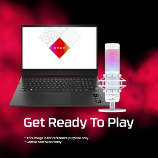 Foto 7 | Micrófono Hyperx Quadcast S Usb Condensador Rgb Para Pc/ps5/mac - Venta Internacional.