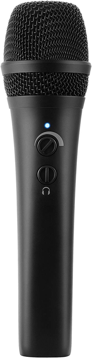 Foto 3 pulgar | Micrófono Digital Portátil Ik Multimedia Irig Mic Hd 2 - Venta Internacional.