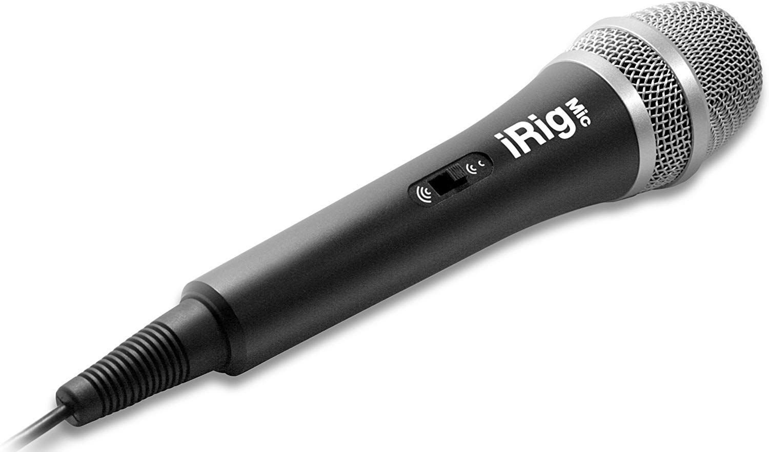 Foto 2 pulgar | Micrófono De Condensador Portátil Ik Multimedia Irig Mic - Venta Internacional.