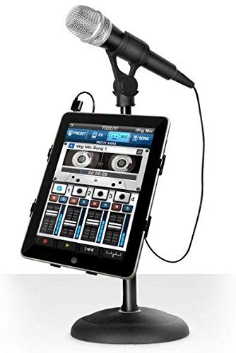 Foto 7 pulgar | Micrófono De Condensador Portátil Ik Multimedia Irig Mic - Venta Internacional.